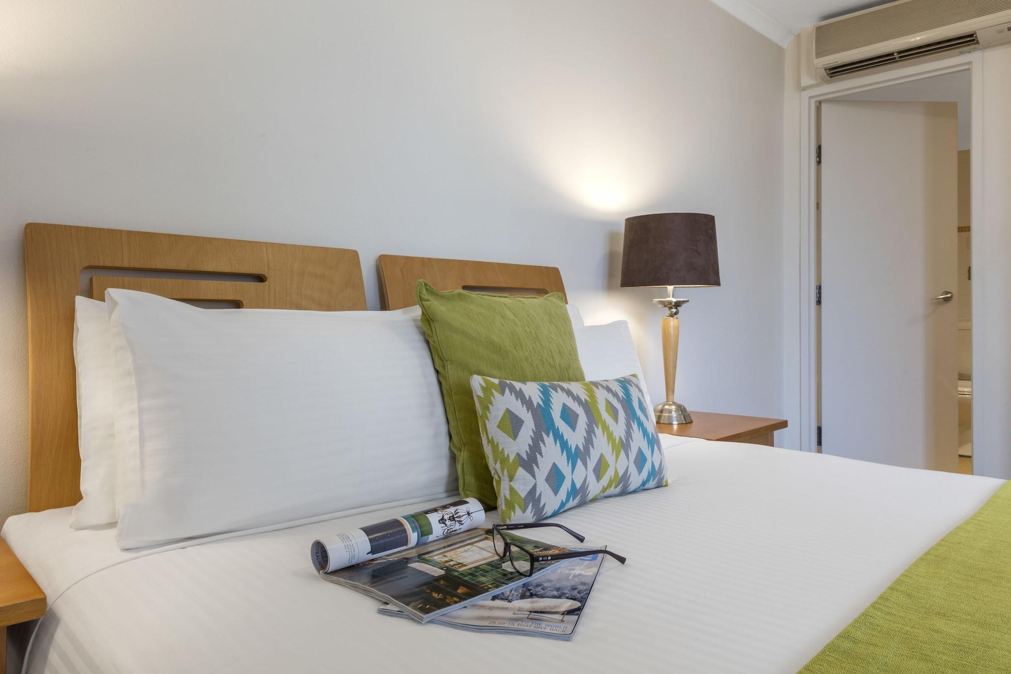 เนซูโต ชิปเพนเดล Aparthotel ซิดนีย์ ภายนอก รูปภาพ