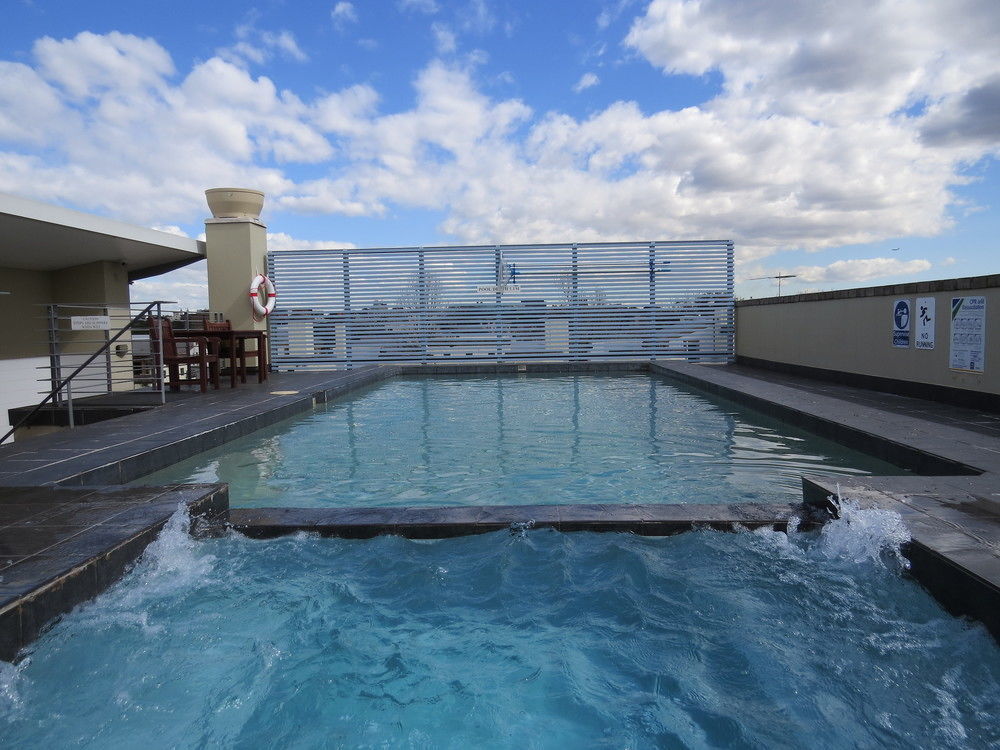 เนซูโต ชิปเพนเดล Aparthotel ซิดนีย์ ภายนอก รูปภาพ
