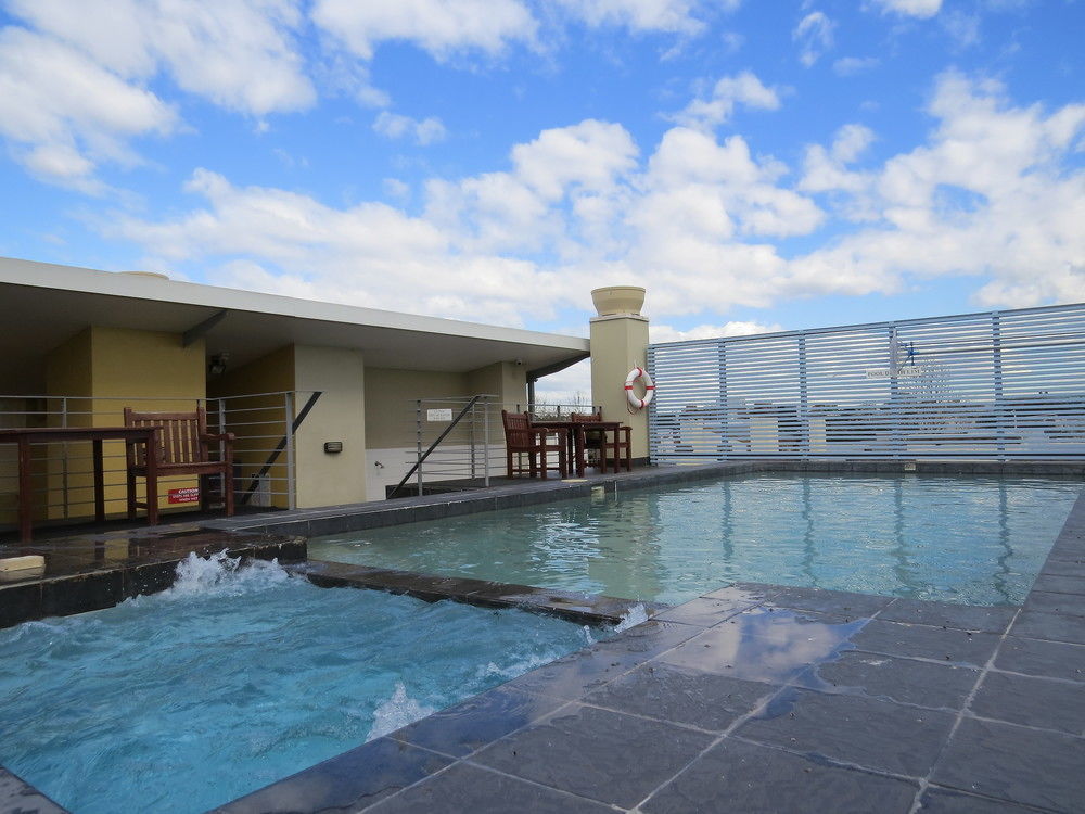 เนซูโต ชิปเพนเดล Aparthotel ซิดนีย์ ภายนอก รูปภาพ