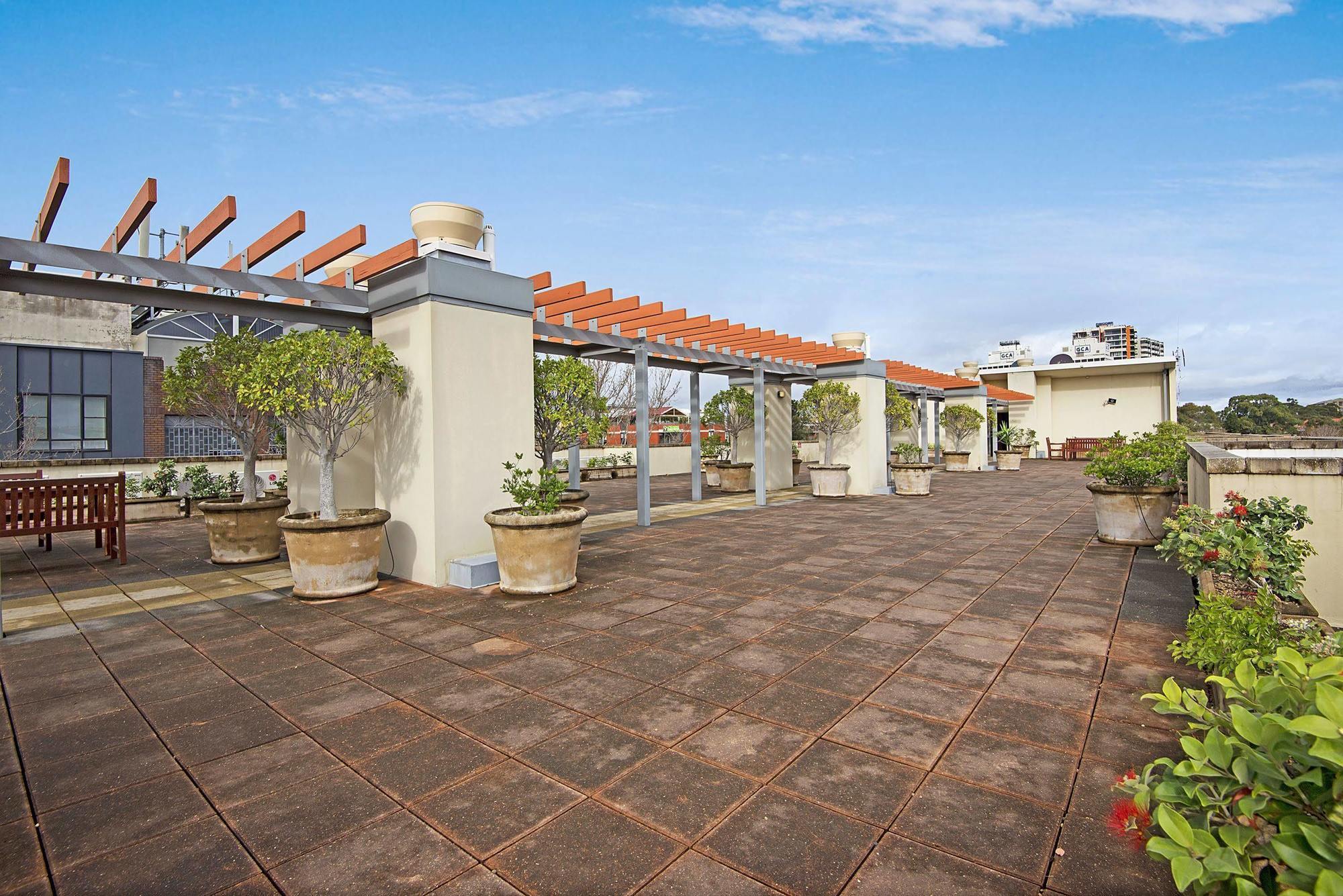 เนซูโต ชิปเพนเดล Aparthotel ซิดนีย์ ภายนอก รูปภาพ