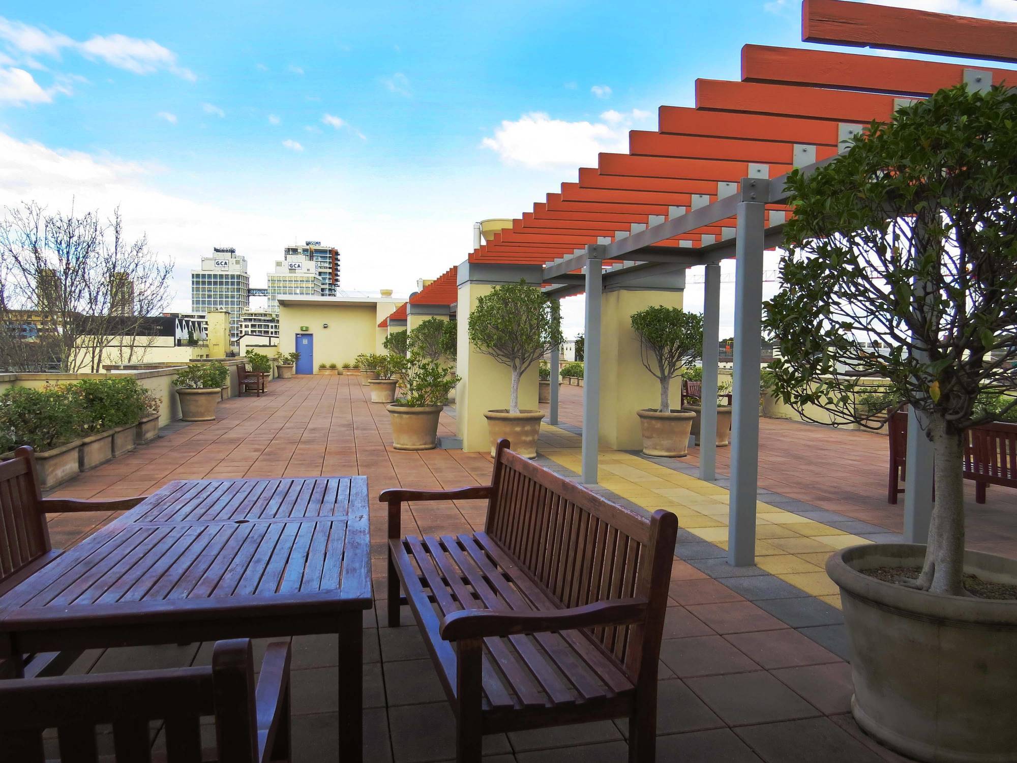 เนซูโต ชิปเพนเดล Aparthotel ซิดนีย์ ภายนอก รูปภาพ