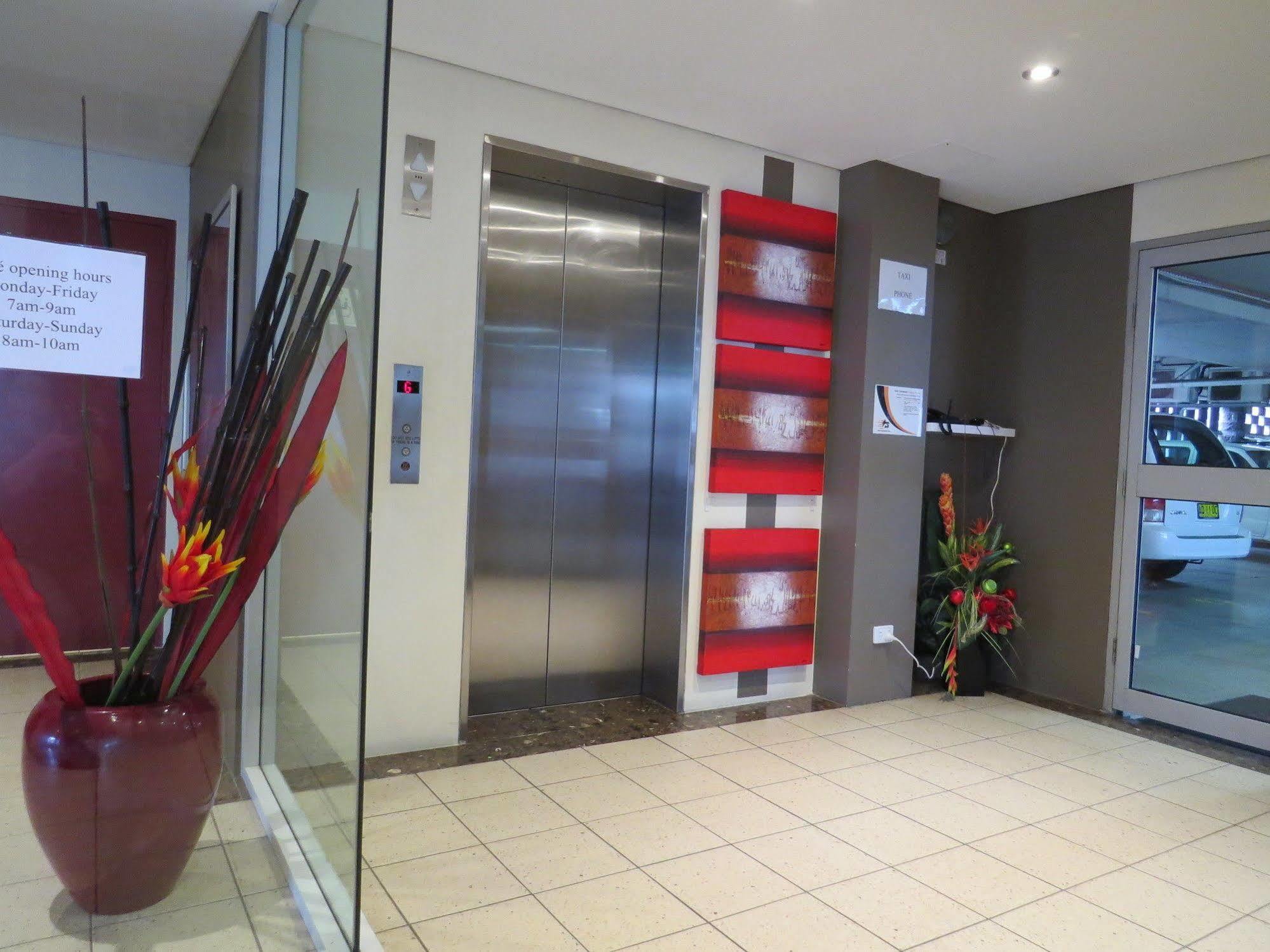 เนซูโต ชิปเพนเดล Aparthotel ซิดนีย์ ภายนอก รูปภาพ