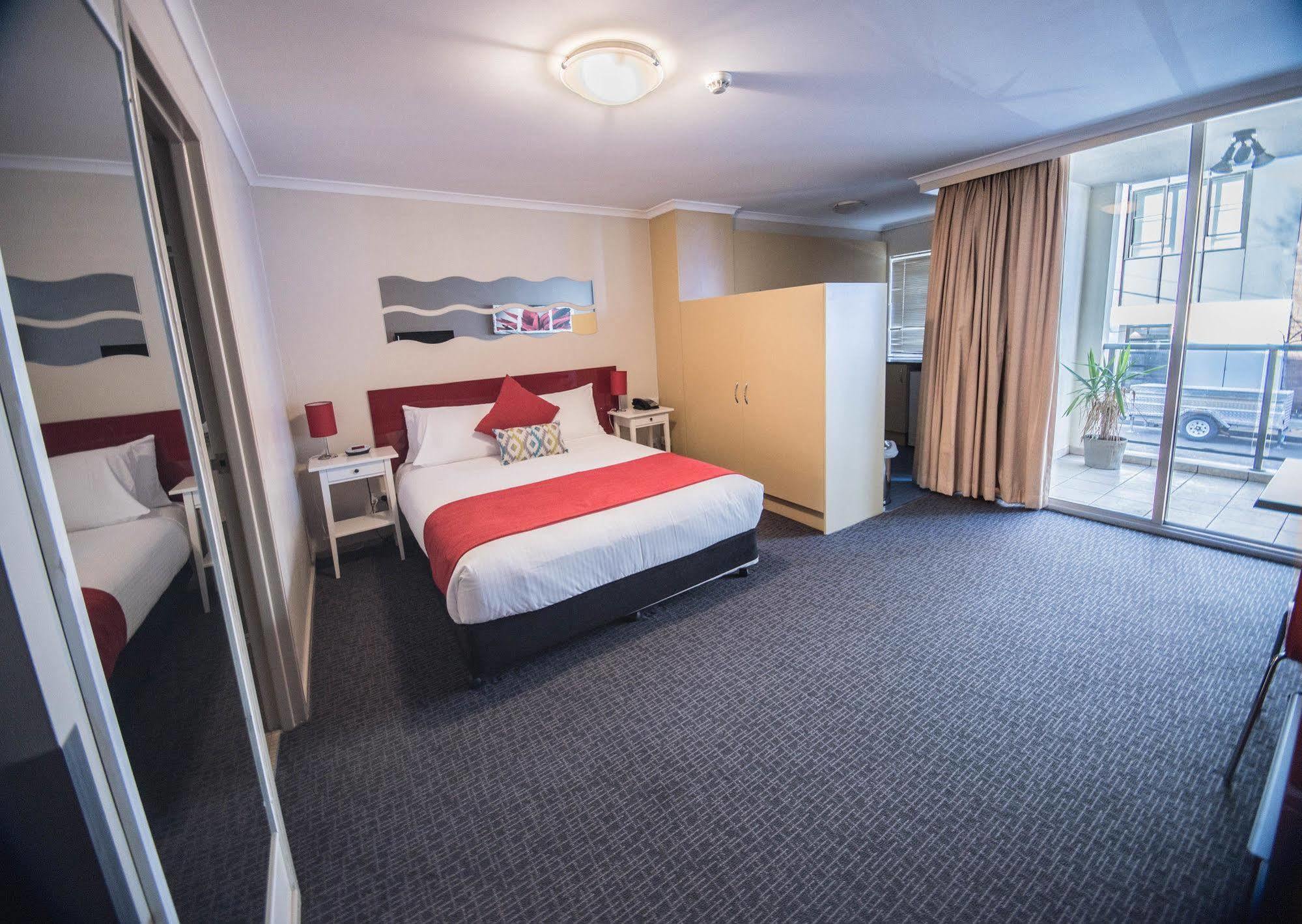 เนซูโต ชิปเพนเดล Aparthotel ซิดนีย์ ภายนอก รูปภาพ