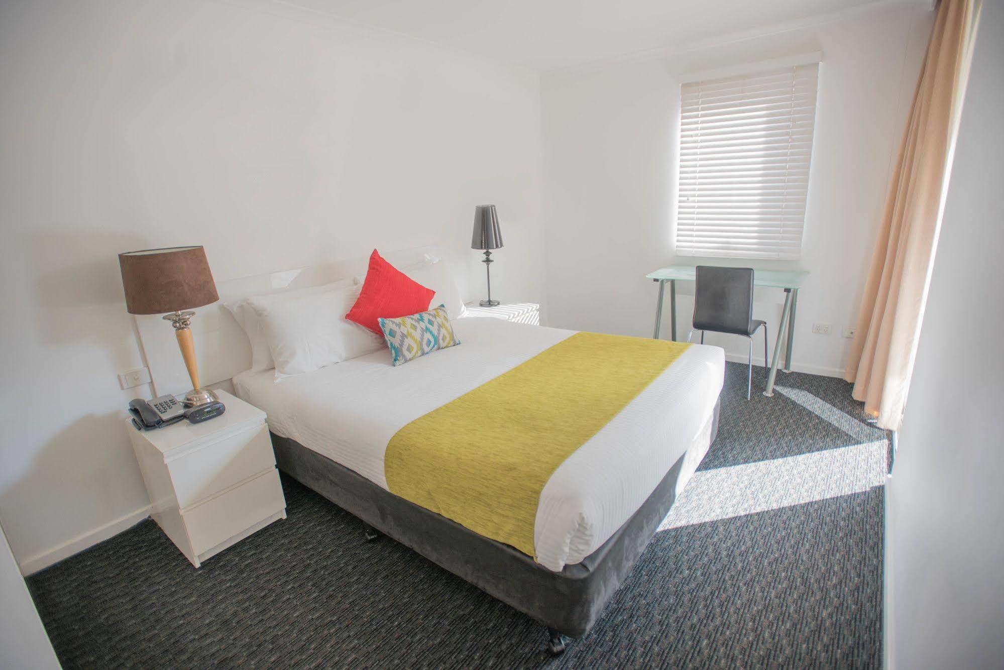 เนซูโต ชิปเพนเดล Aparthotel ซิดนีย์ ภายนอก รูปภาพ