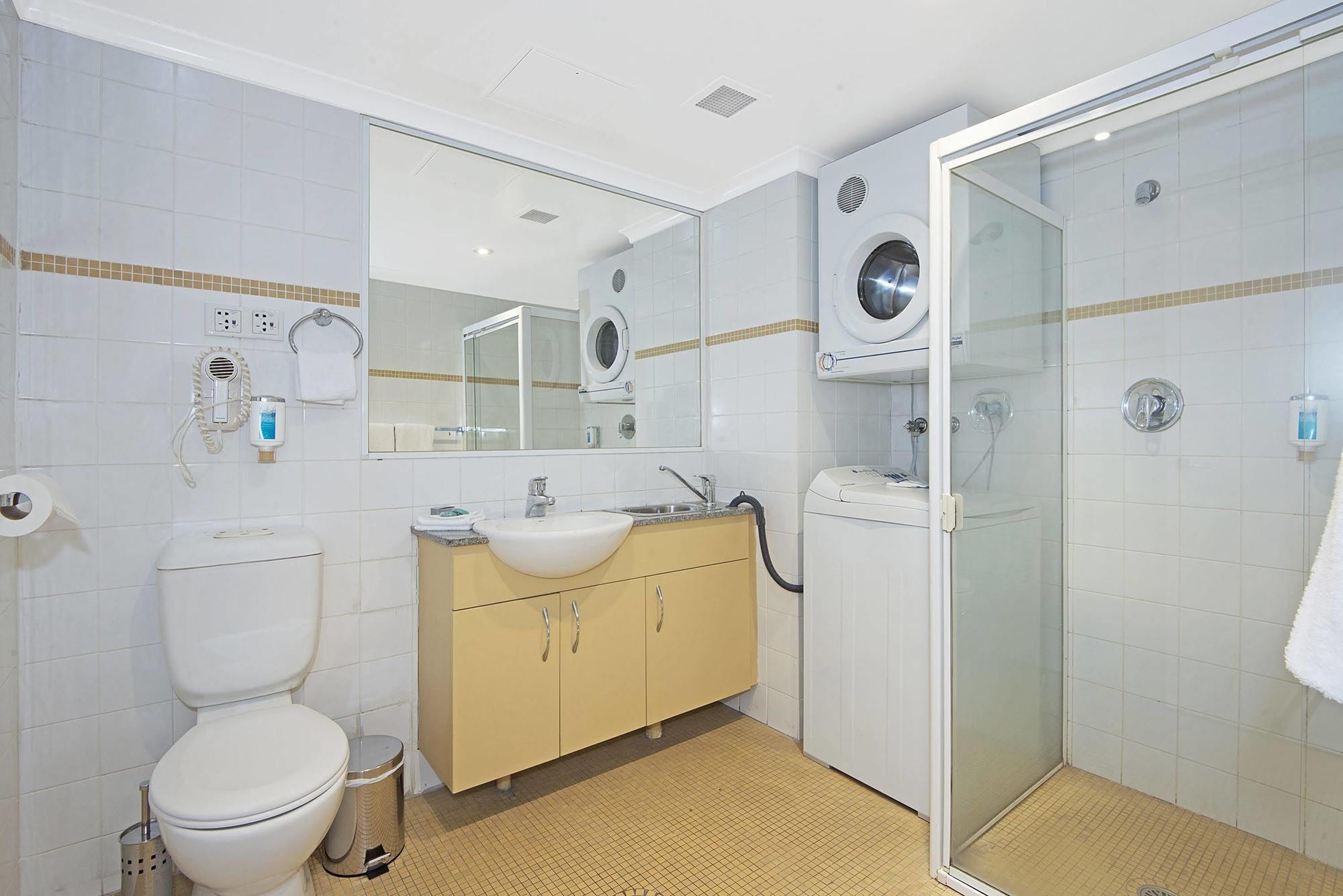 เนซูโต ชิปเพนเดล Aparthotel ซิดนีย์ ภายนอก รูปภาพ